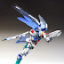 Painted Build: RG 1/144 ZGMF-X10A Freedom Gundam "The Sacred Wing"