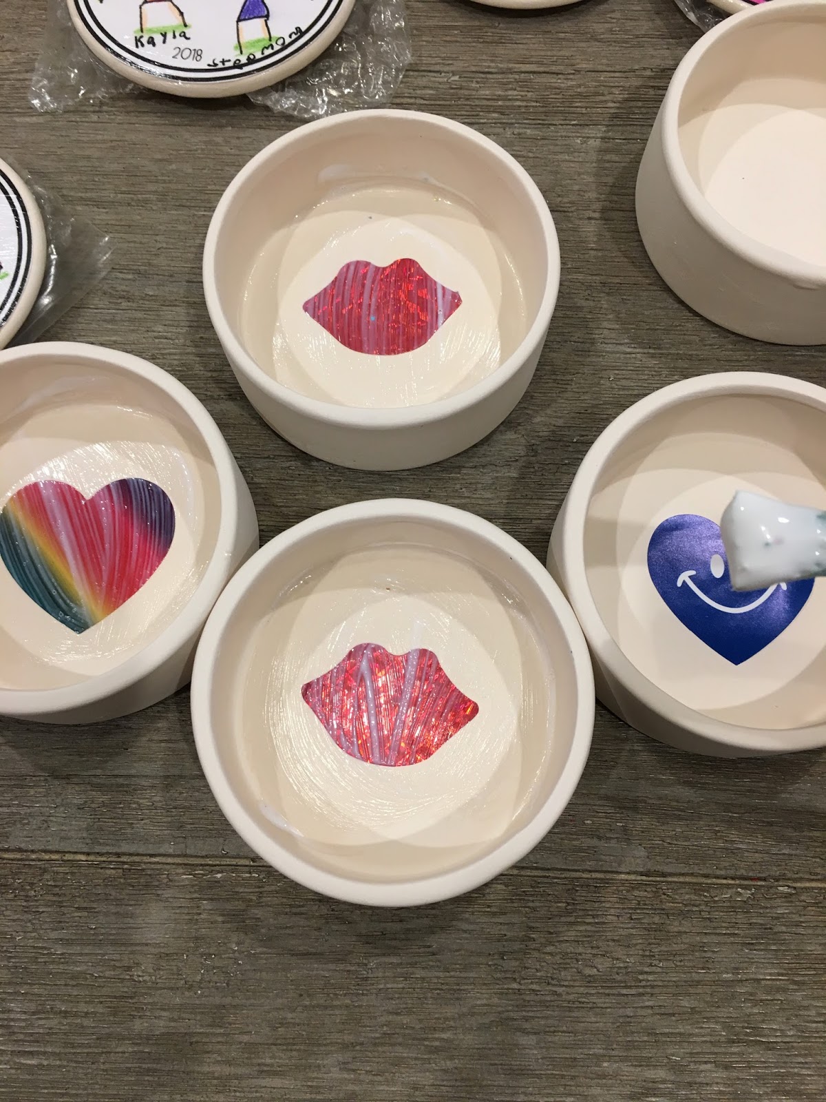 Kindergarten Smiles: Valentine's Day Craft