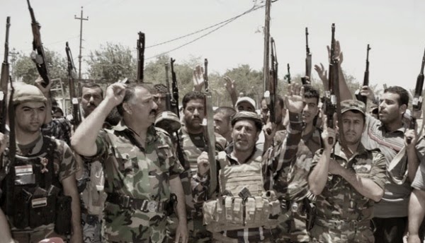 Туркмены Ирака отказались присягнуть «Исламскому государству»