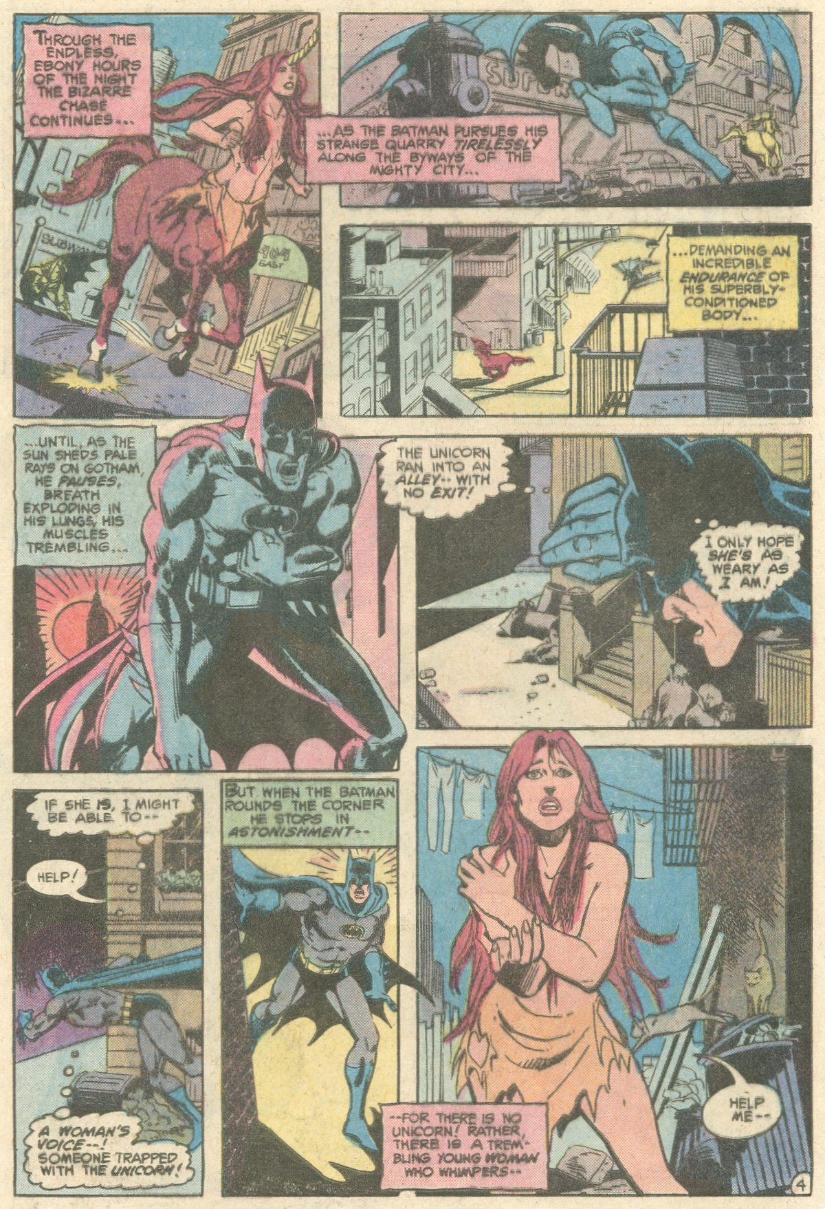 Worlds Finest Comics 258 Page 5