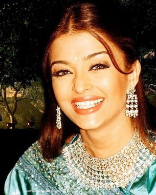 This picture of bollywood actress Aishwarya Rai really attracted me and I 
