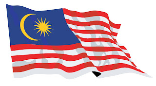 malaysia+flag+wave rGd - Tìm hiểu Quốc kì Malaysia