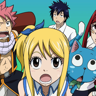 Temporada final de Fairy Tail tendrá 51 episodios Temporada final de Fairy Tail tendrá 51 episodios