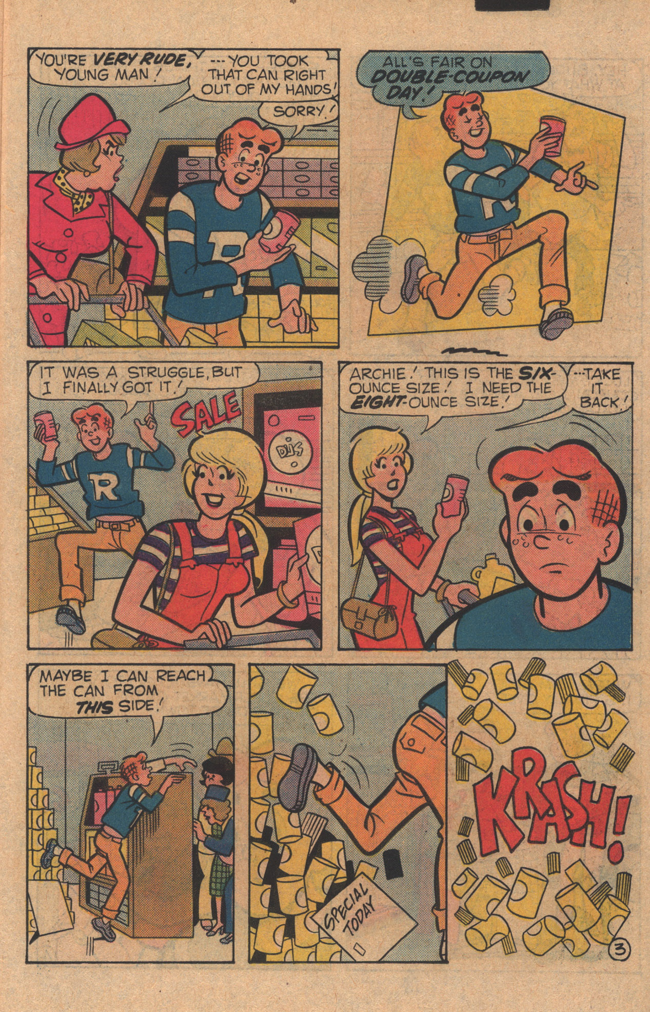 Read online Betty and Me comic -  Issue #115 - 15