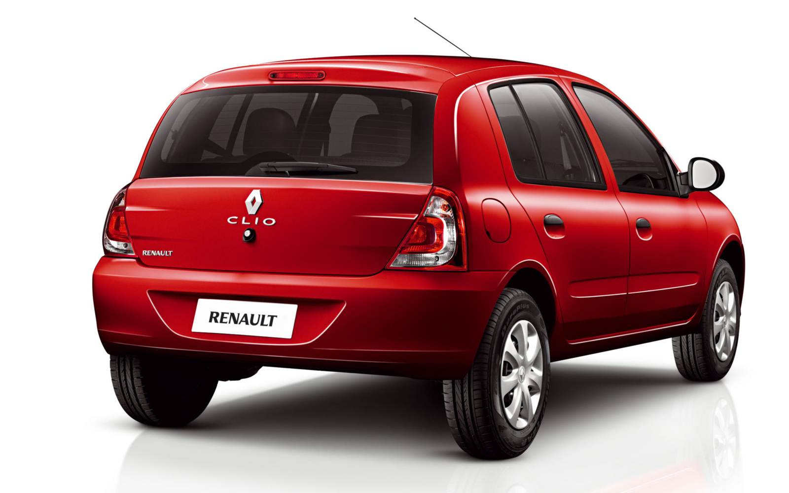 Renault Clio 2013 preços, fotos e especificações