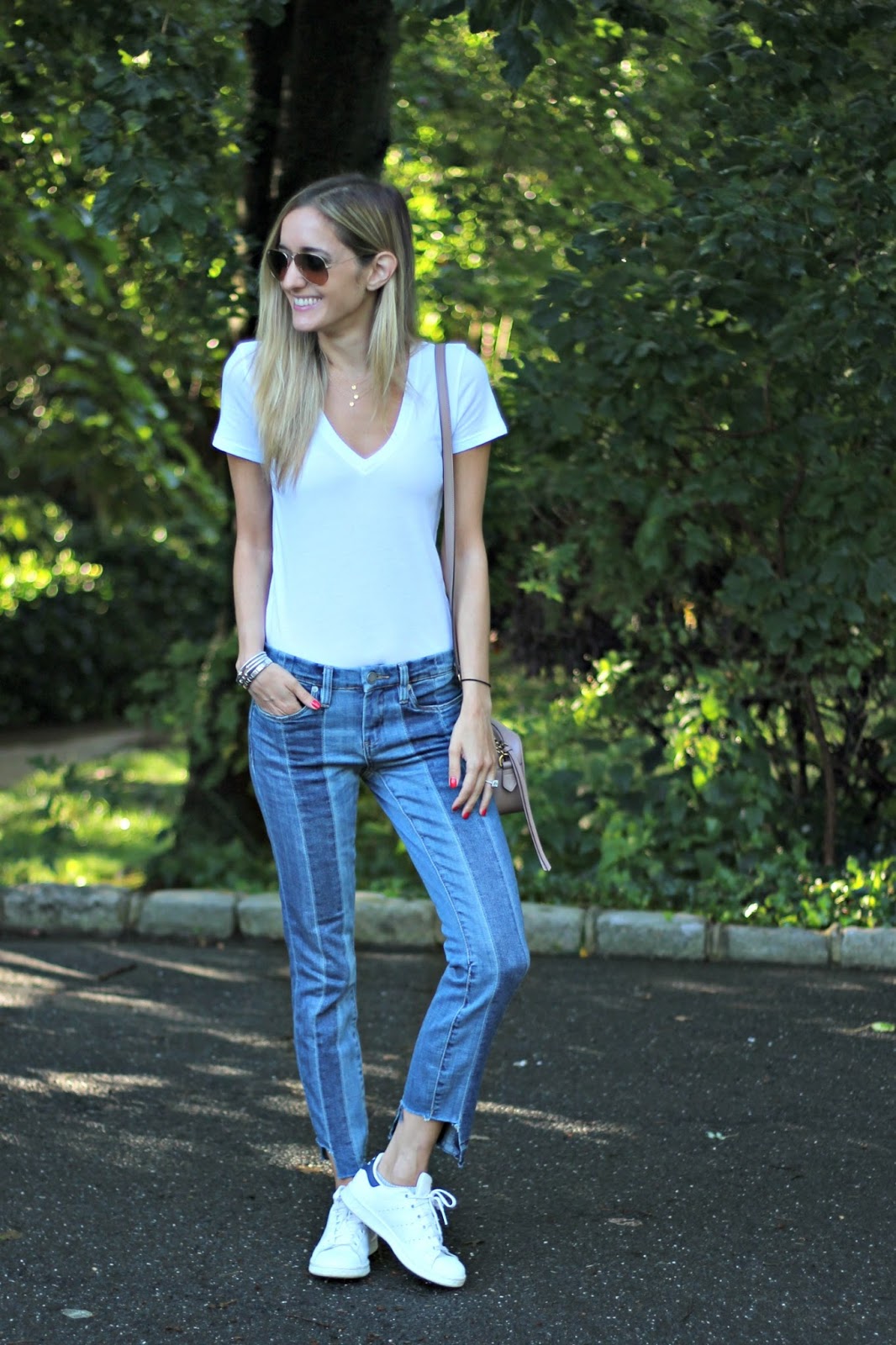 Michelle's Pa(i)ge | Fashion Blogger based in New York: FALL DENIM TRENDS