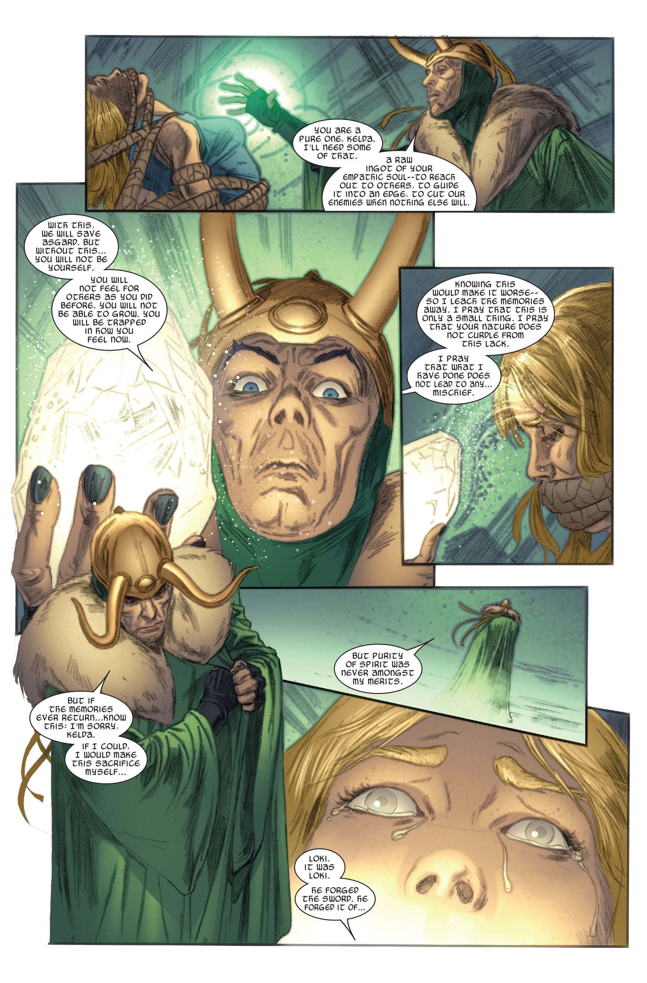 Thor (2007) issue 614 - Page 22