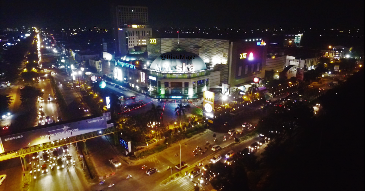 Tempat Wisata di Kota Pekanbaru  Riau Magazine