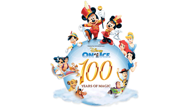 Fab Young Mama: Disney on Ice 100 Years of Magic - Ottawa ...