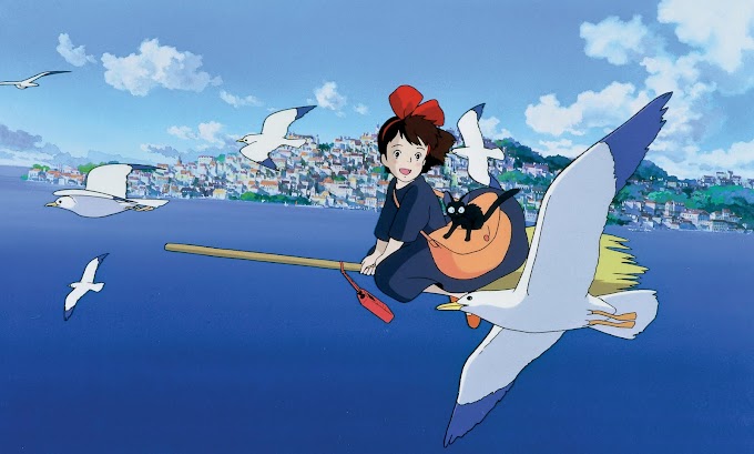 Confirmado: Kiki’s Delivery Service terá Live-Action!