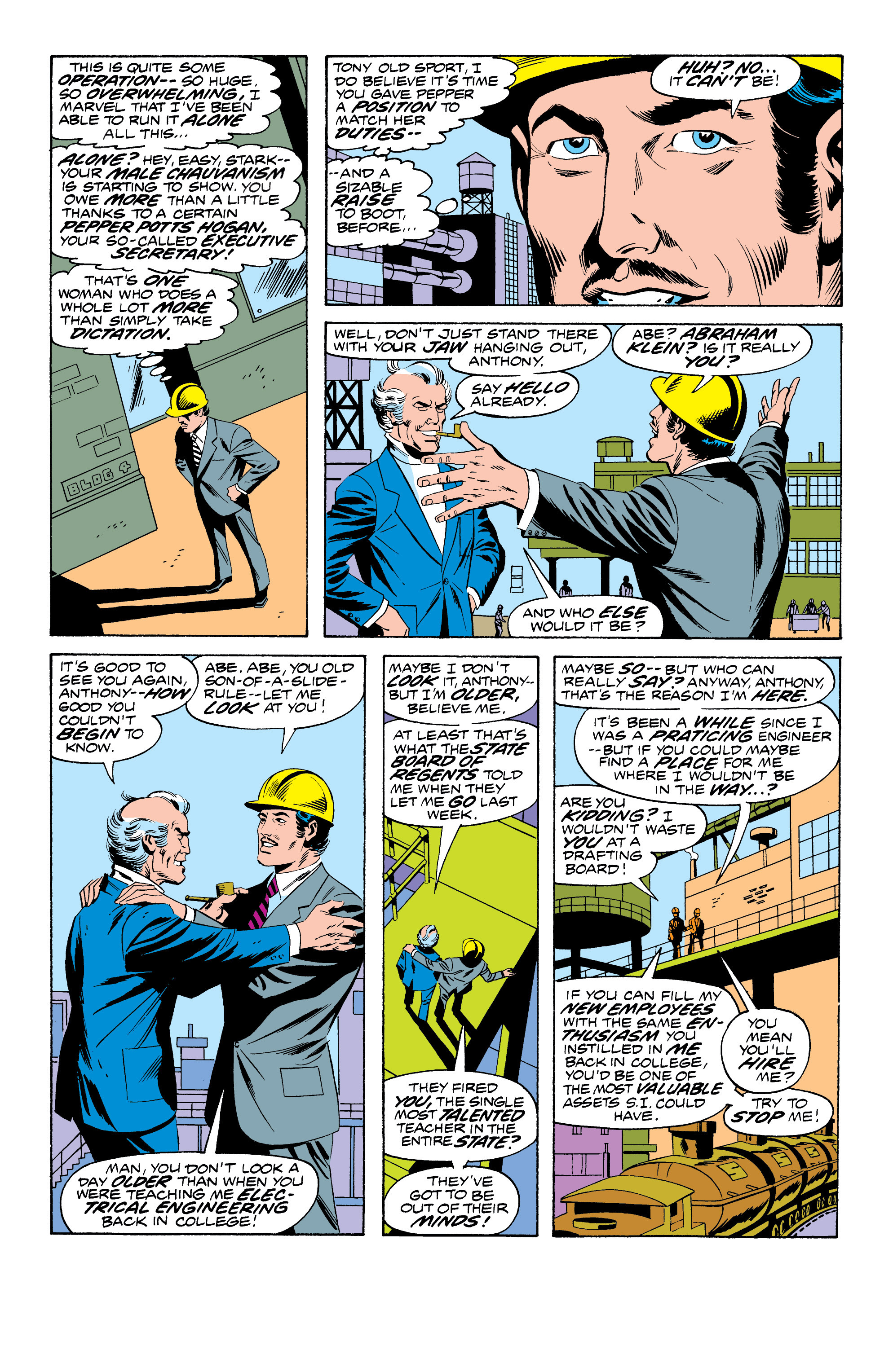 Read online Iron Man (1968) comic -  Issue #82 - 7