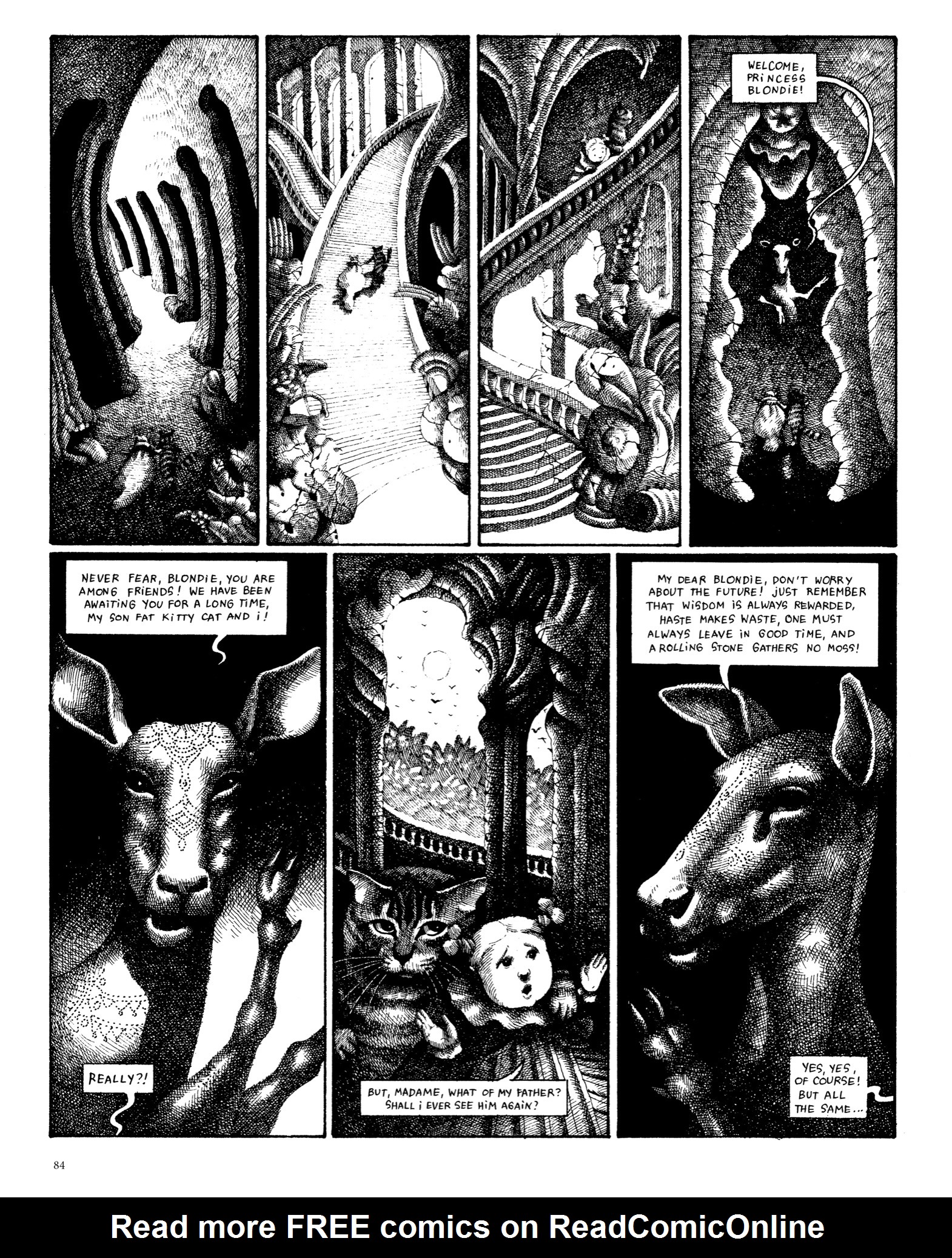 Read online The Green Hand and Other Stories comic -  Issue # TPB - 80