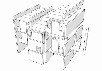 APUNTES - REVISTA DIGITAL DE ARQUITECTURA: 100 Proyectos de