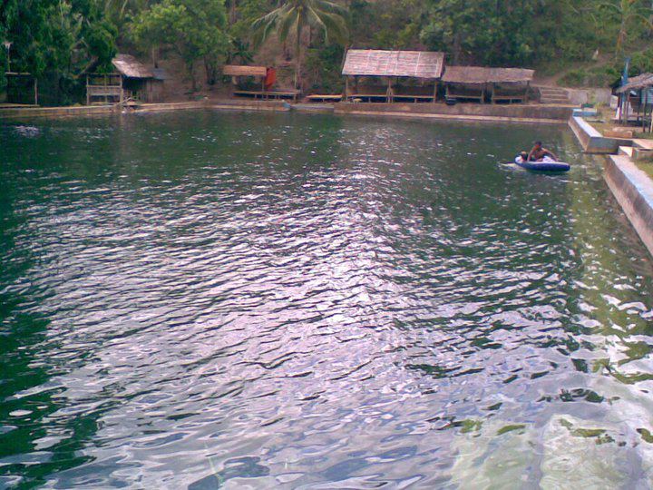 Mata Air Nen Masil Evu - Wesata.ID