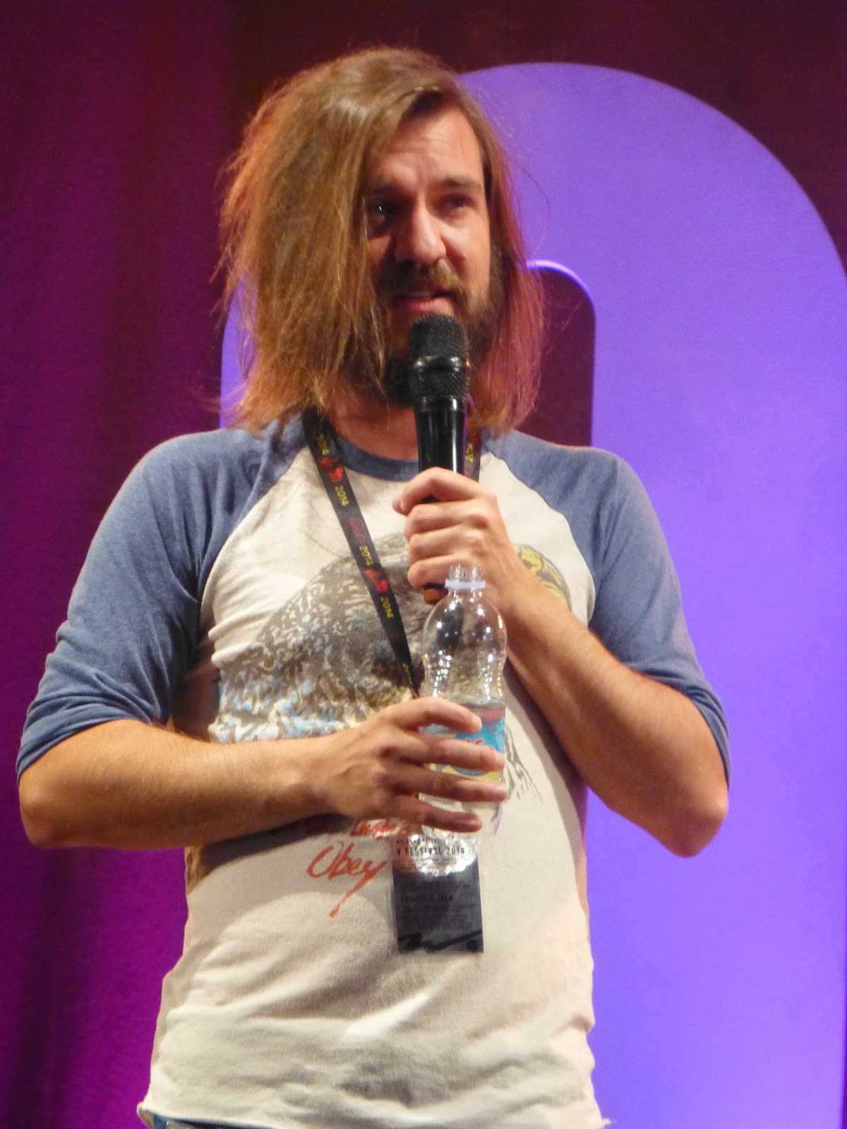 Pension lawyer meets world: V Festival 2014 Day Two
