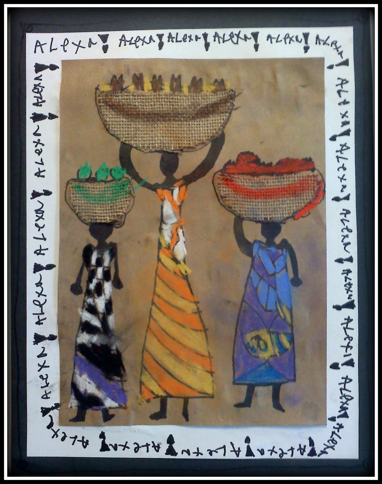 Traceable African Art