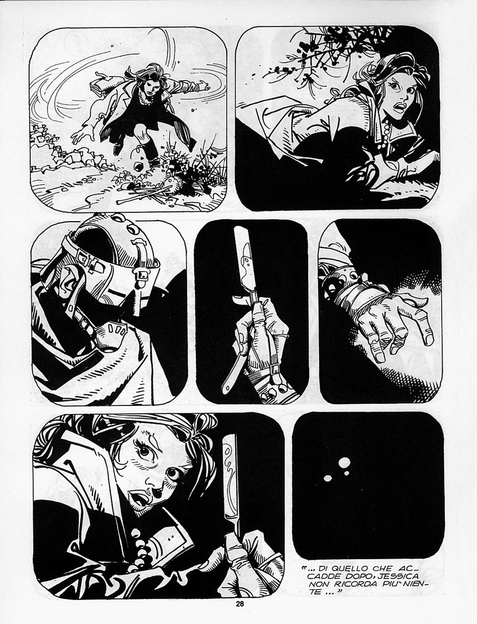 Dylan Dog (1986) issue 28 - Page 25