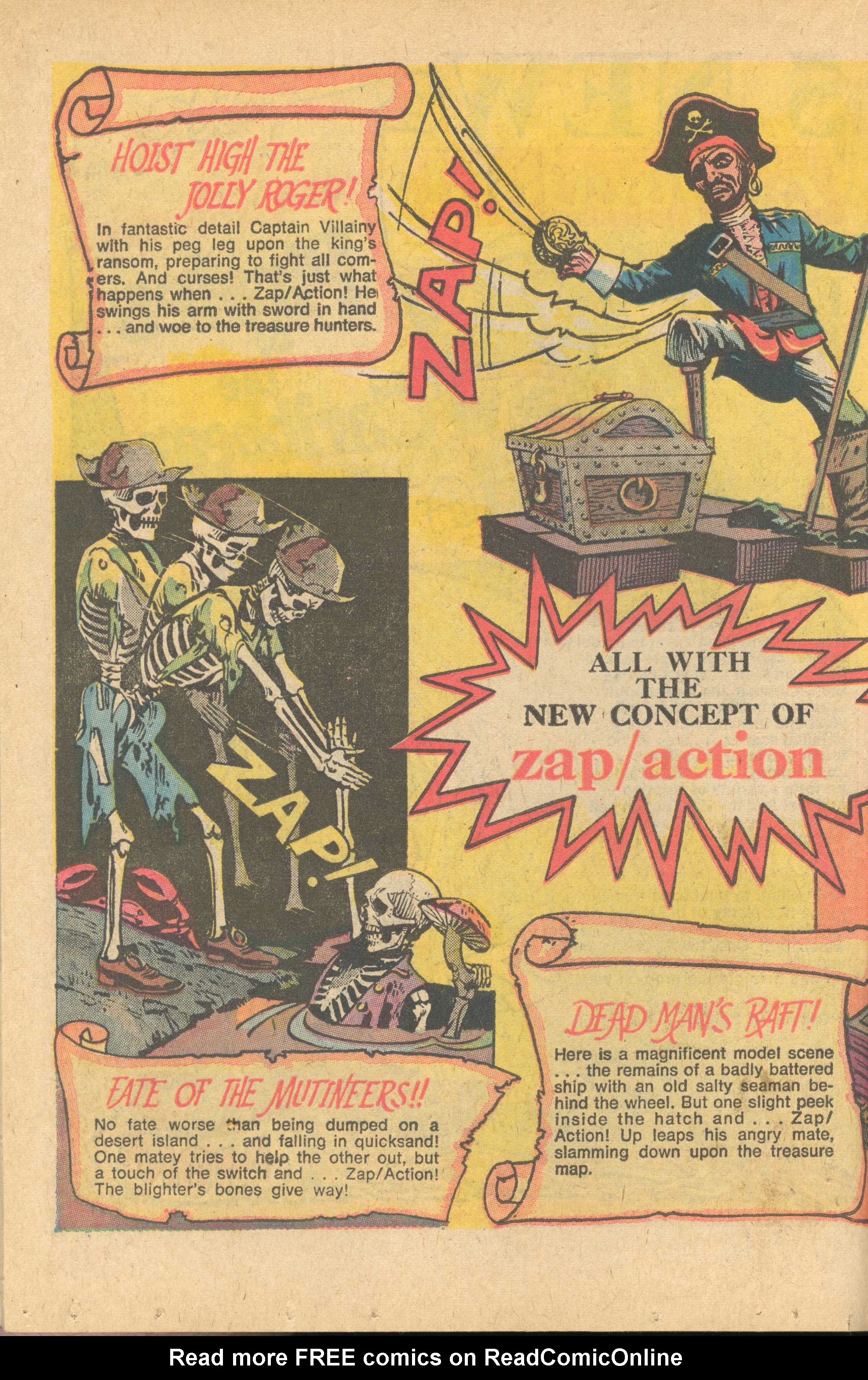 Read online Metal Men (1963) comic -  Issue #44 - 18