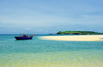 Nét duyên biển đảo: Phú Quý (Bình Thuận)