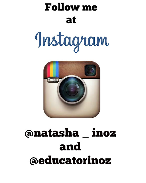  Follow me! @natasha_inoz