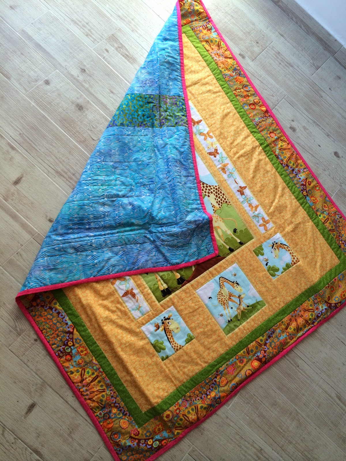 Handmade By Mami: junio 2014