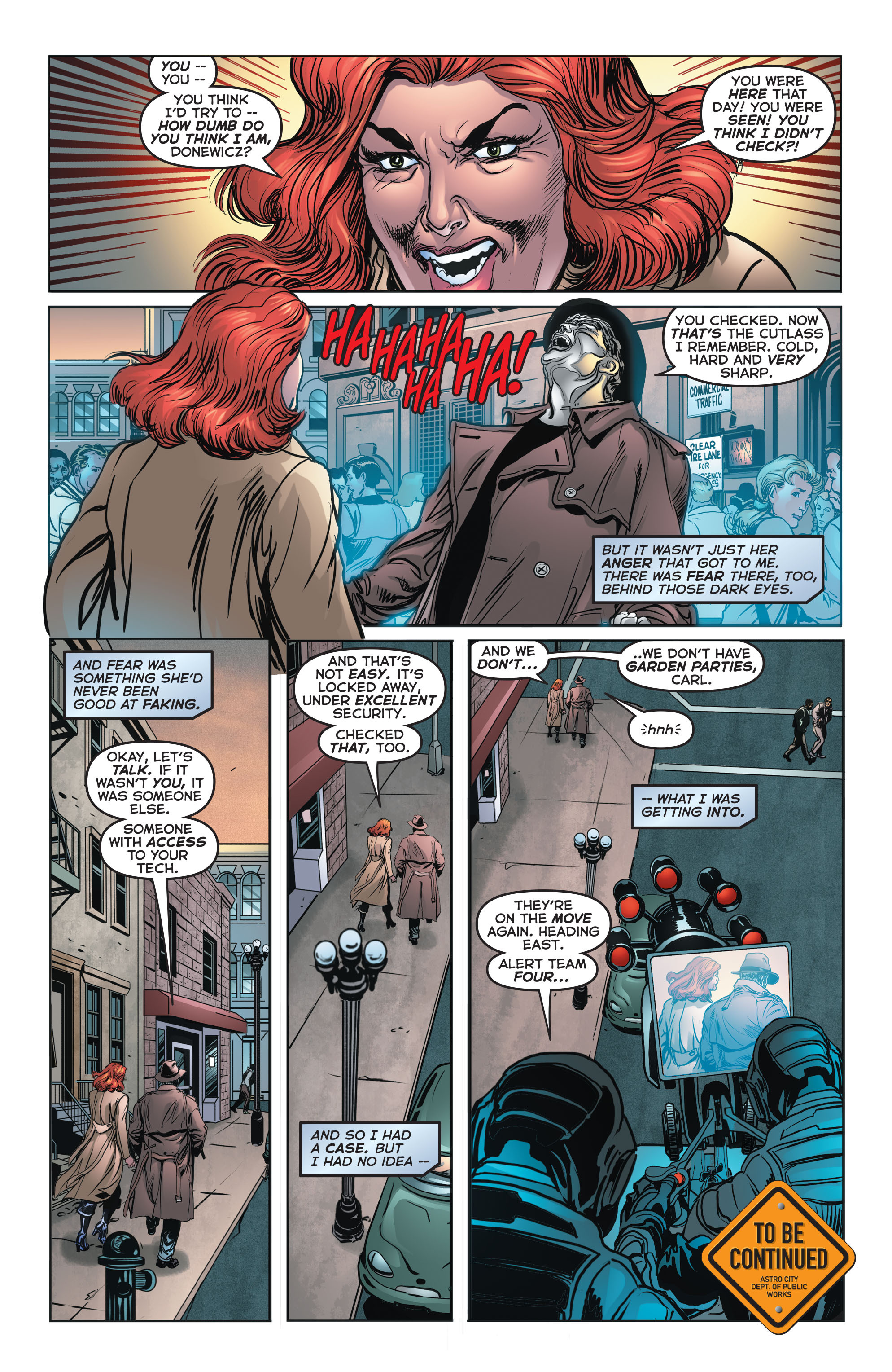 Read online Astro City comic -  Issue #32 - 25