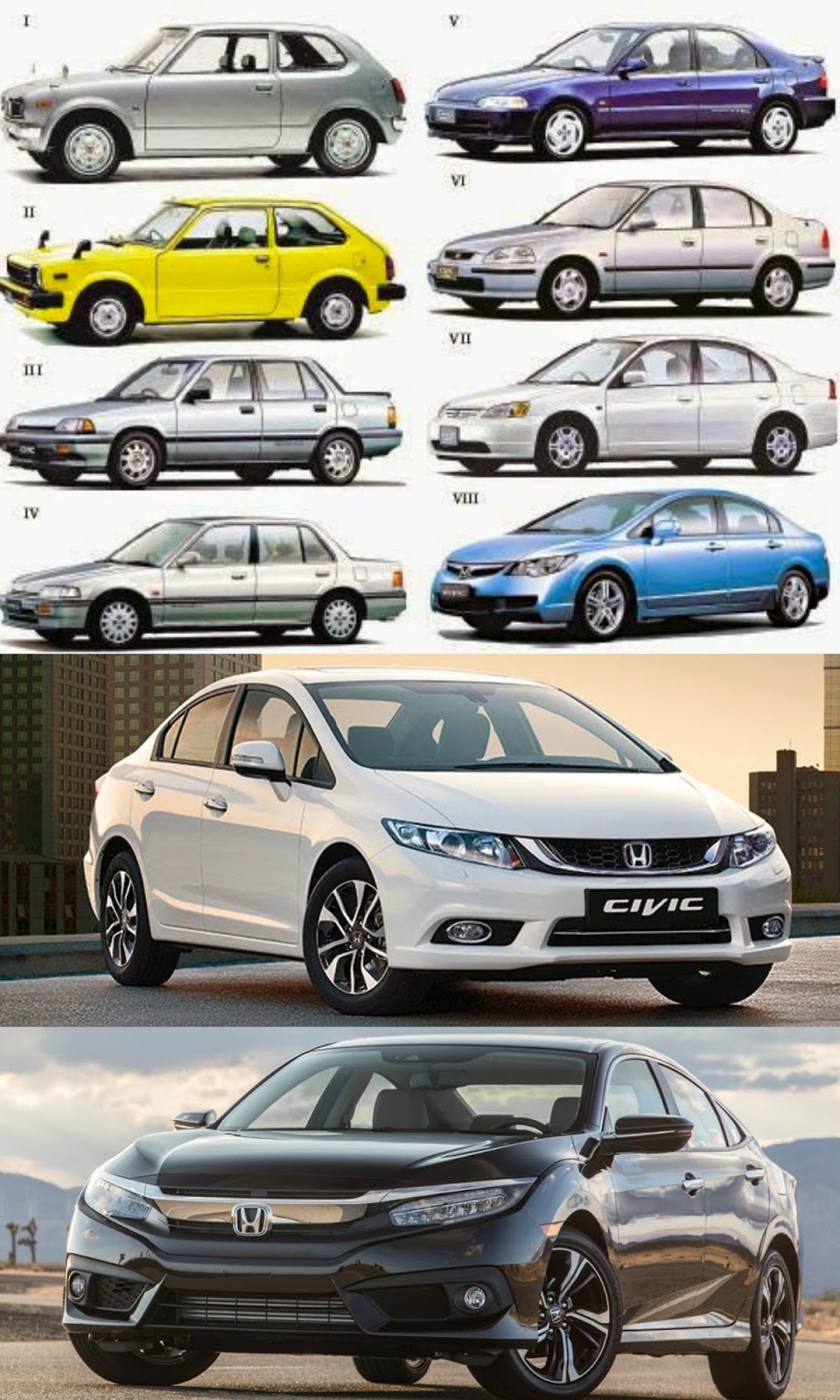 97 98 Toyota Corolla Honda Civic Karsilastirmasi Sekiz Silindir