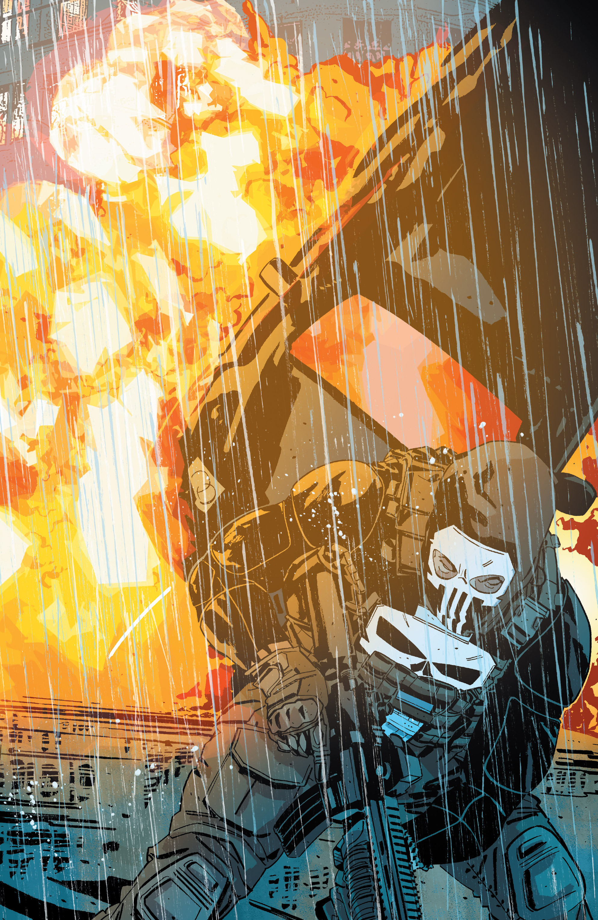 Read online The Punisher (2014) comic -  Issue #5 - 15