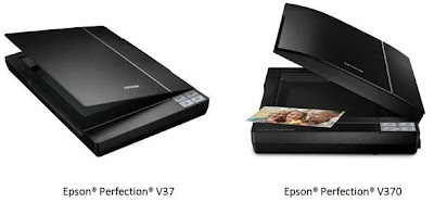 Epson Perfection V370 Photo Scanner (Holiday Guide 2012)