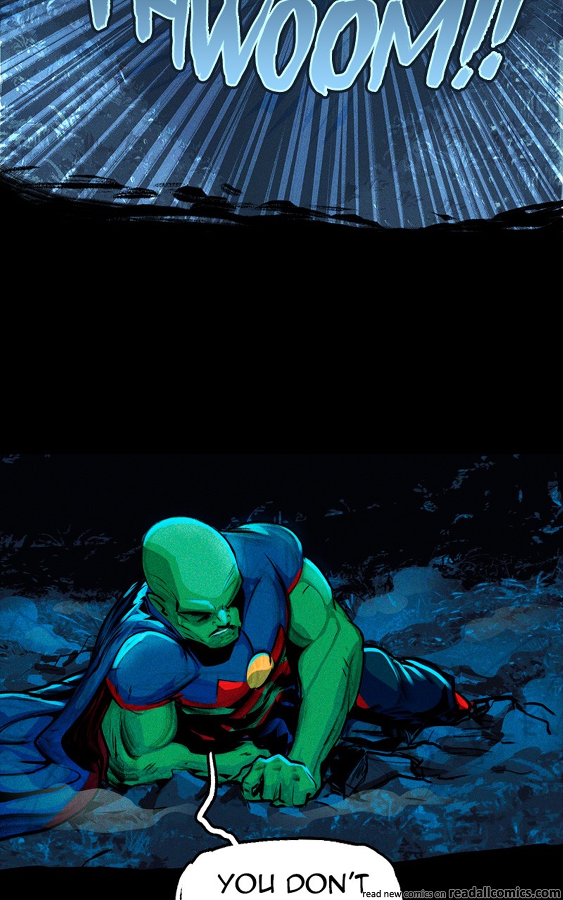 Red Hood: Outlaws chapter 7 page 12