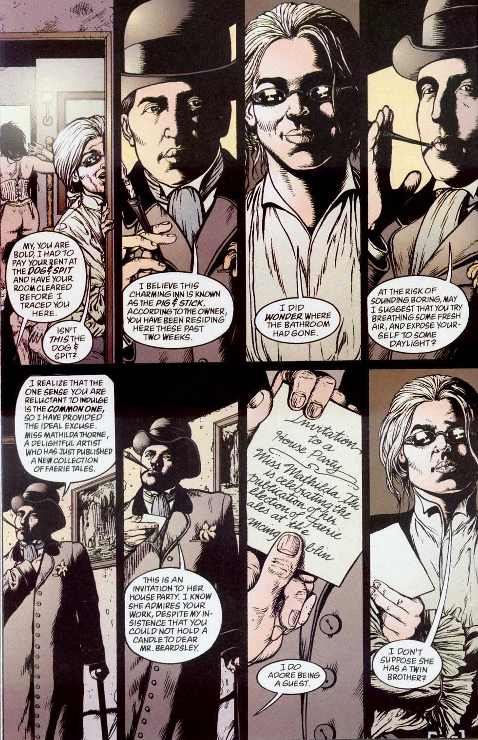 The Dreaming (1996) issue 20 - Page 11