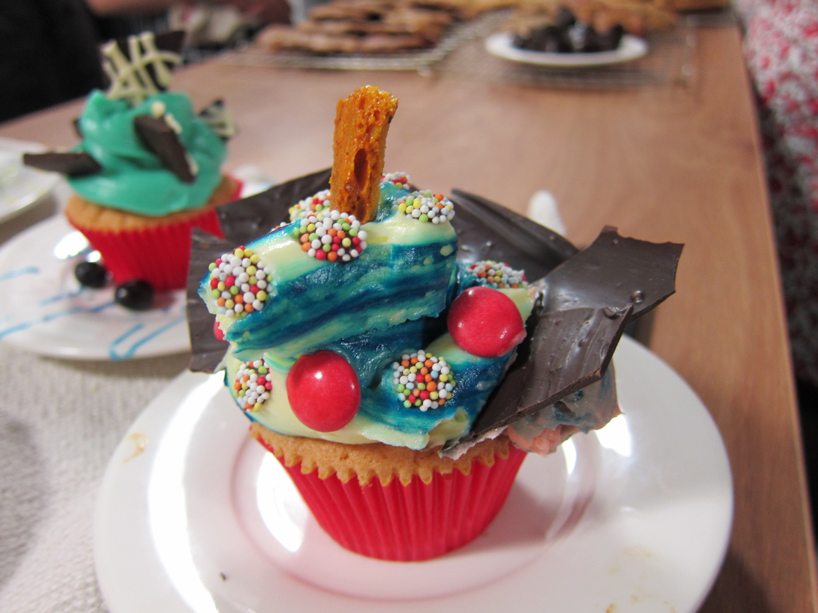 Bake off with Debenhams + Kenwood / LUCY LOVES TO EAT