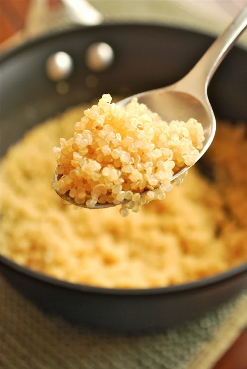 The CDS Dish: Quinoa: The Queen of Grains
