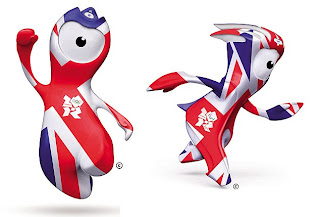 Olympic mascots 