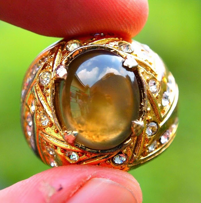 Cara Mudah Memperjelas Warna Batu Akik Solar Aceh Warta