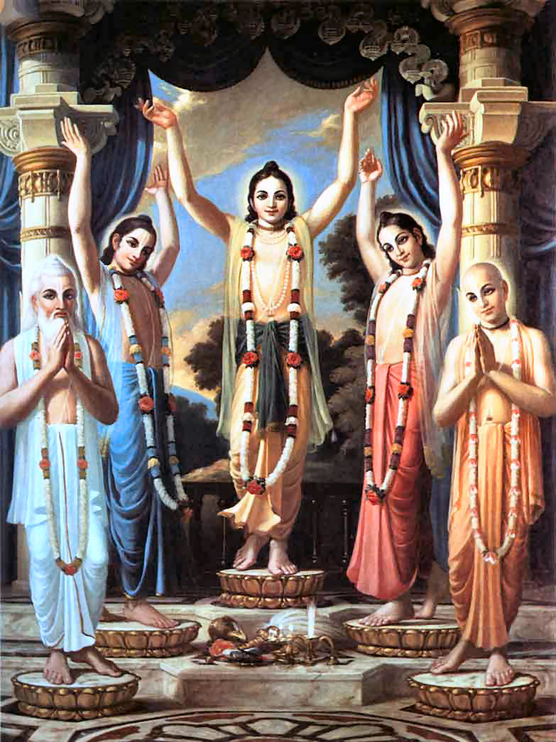namapremi KRISHNA CHAITANYA MAHAPRABHU