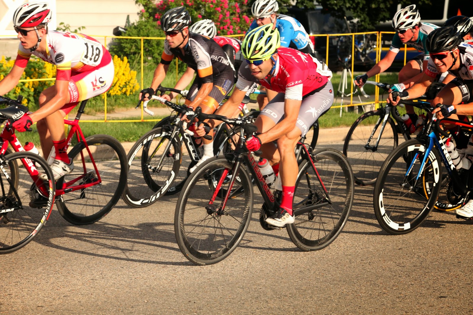 Nothing But Pinc Starting off Tour of America's Dairyland 2014 with