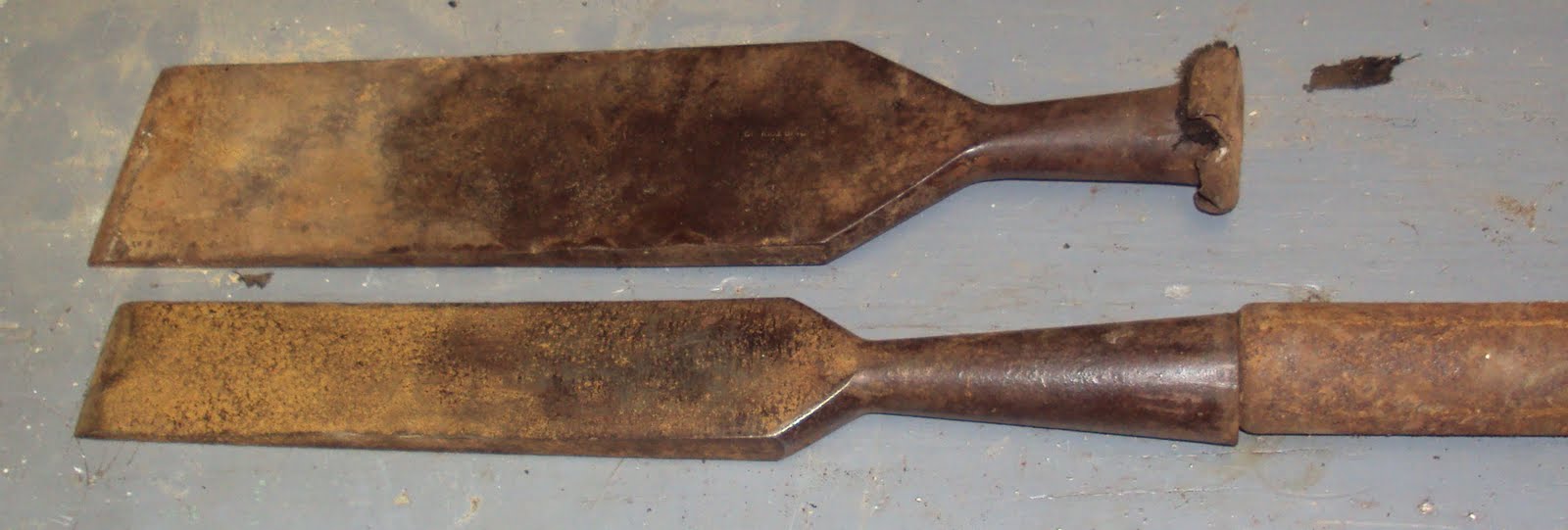 Old Sneelock's Dreams Made Real: BRING OUT YOUR DEAD - Repairing a ...