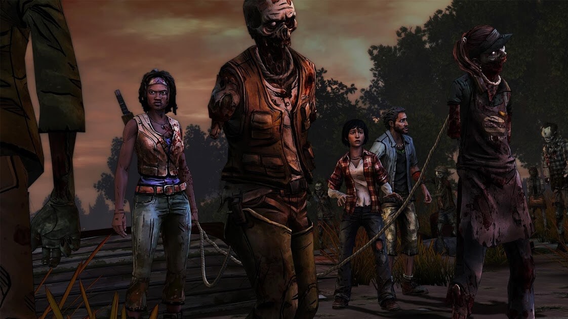 The Walking Dead: Michonne v 1.13 apk mod full VERSÃO COMPLETA - ALL GPU