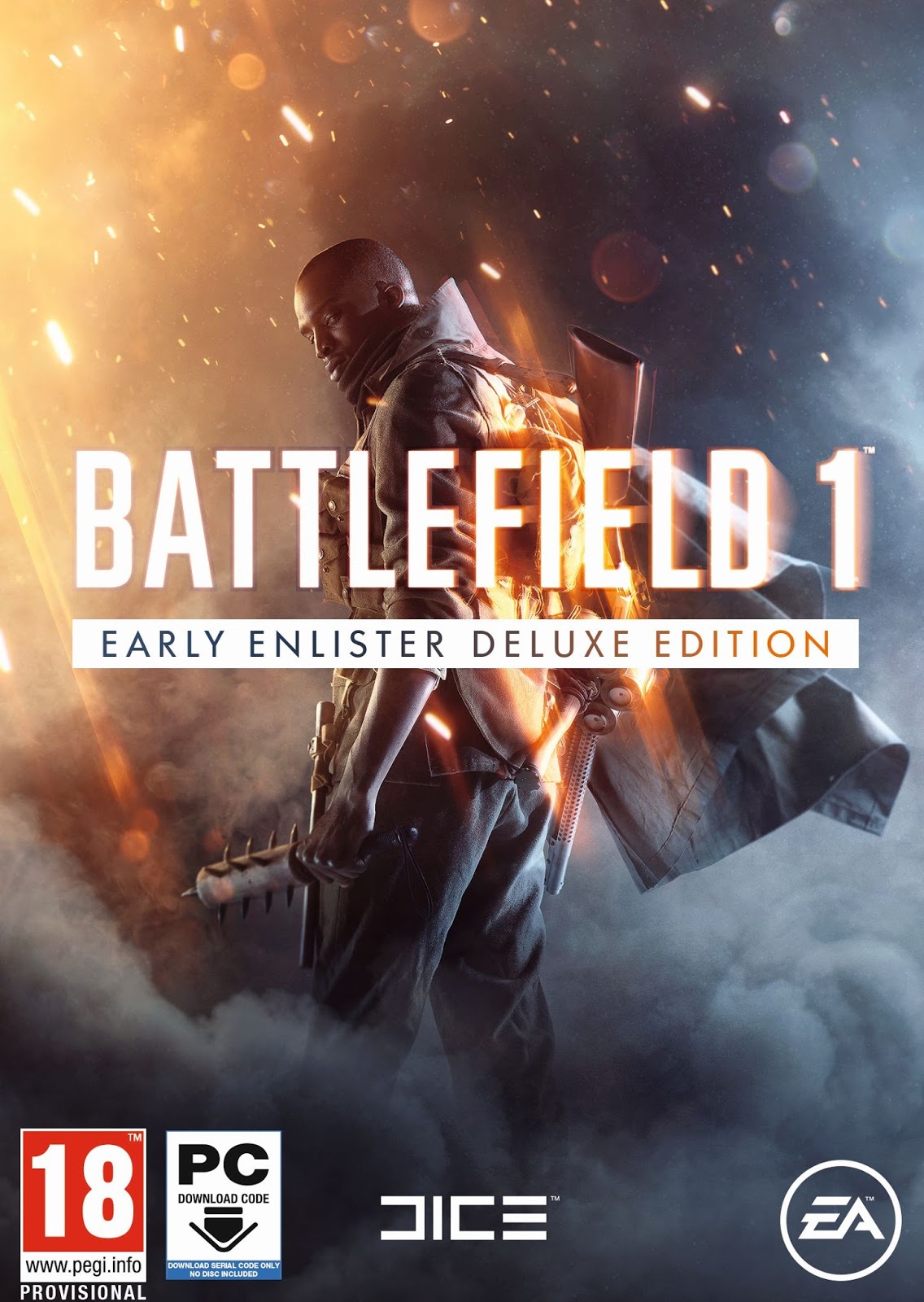 Battlefield 1 GameCrackG