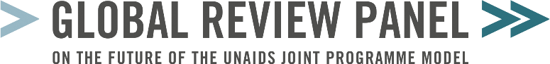 Global Review Panel on the Future of the UNAIDS Joint Programme Model