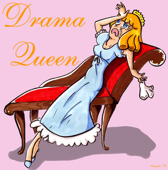 clipart drama queen - photo #14