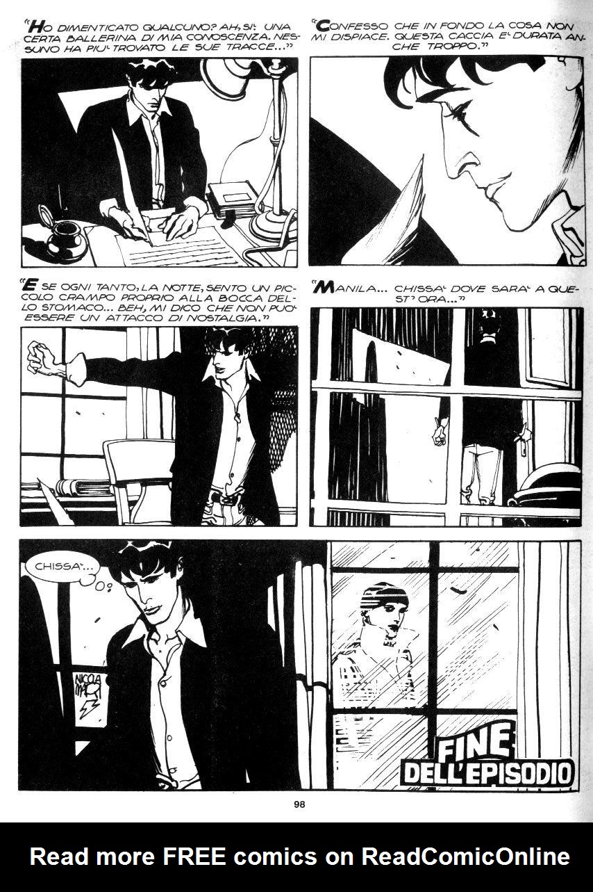 Dylan Dog (1986) issue 181 - Page 95