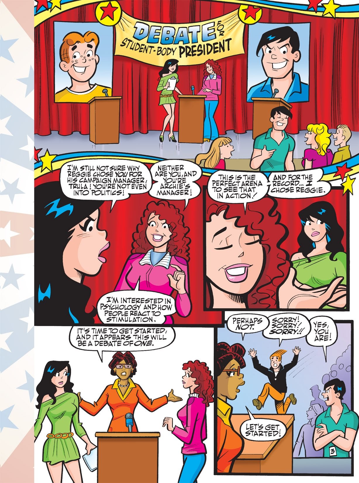 Read online Archie & Friends All-Stars comic -  Issue # TPB 14 - 10