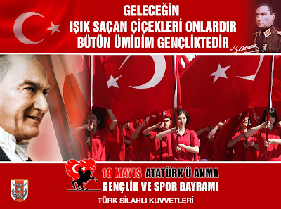 19 Mayıs şiirleri, 19 Mayıs Atatürk'ü anma sözleri ve ...
