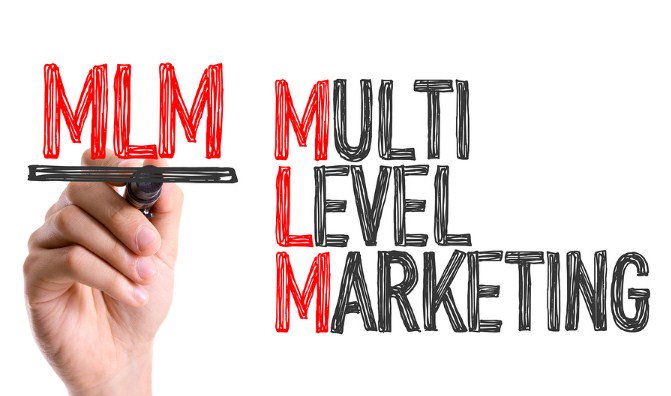 Pengertian MLM/ Multi Level Marketing Cara Kerja, Jenis