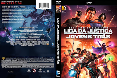 Liga da Justiça vs Jovens Titãs 2016 - DVD-R oficial  Liga%2Bda%2BJusti%25C3%25A7a%2Bvs%2BJovens%2BTitas%2B-%2BCapa%2BDVD