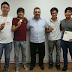Jóvenes yucatecos ganan el oro en la Olimpiada Nacional de Física 2013