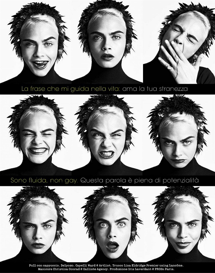 Modaya Dair ♥: Cara Delevingne