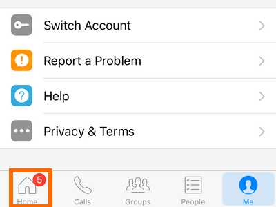 fancy iPhone tips: How to Send Secret Messages on Facebook